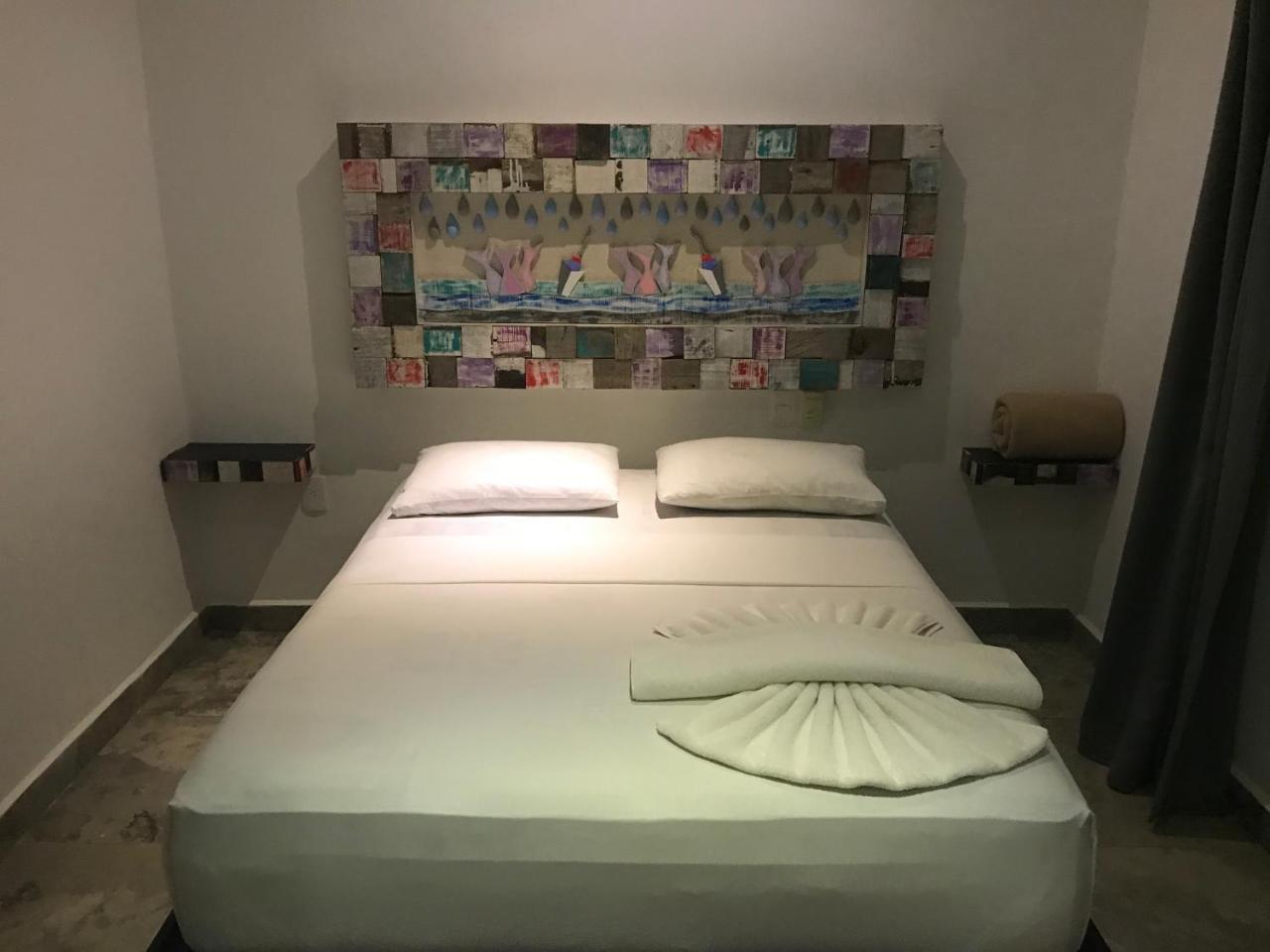 Hotel Blue Reef Frente Al Mar 마아우알 외부 사진