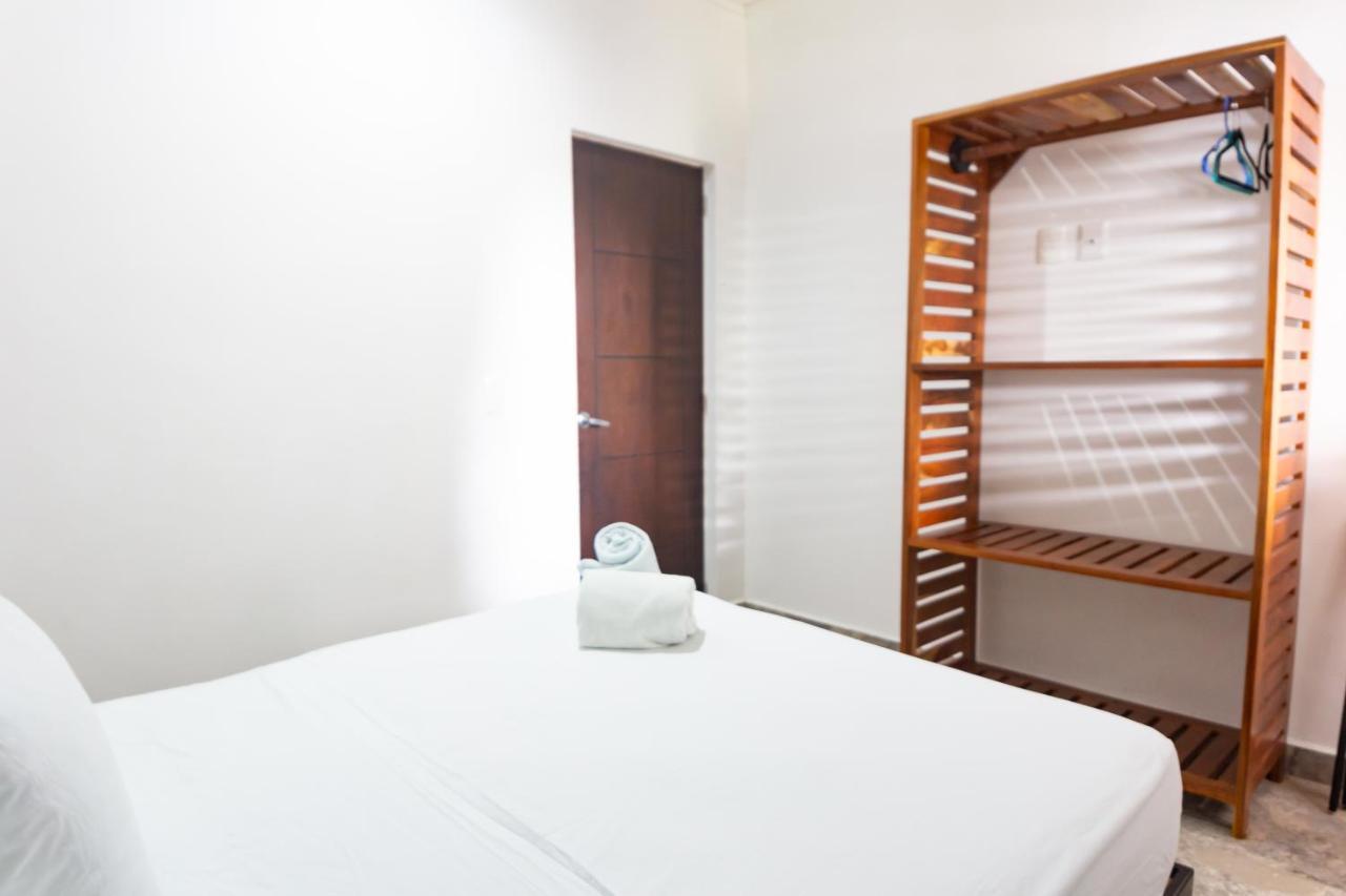 Hotel Blue Reef Frente Al Mar 마아우알 외부 사진